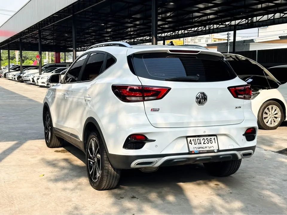 2023 MG ZS 2