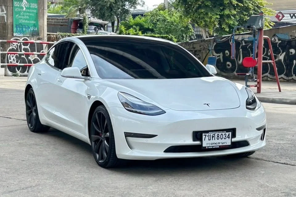 2020 Tesla Model 3 3
