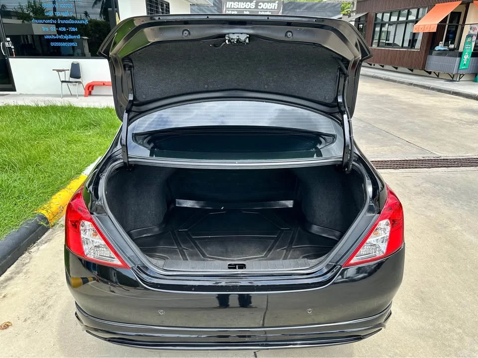 2012 Nissan Almera N17 2