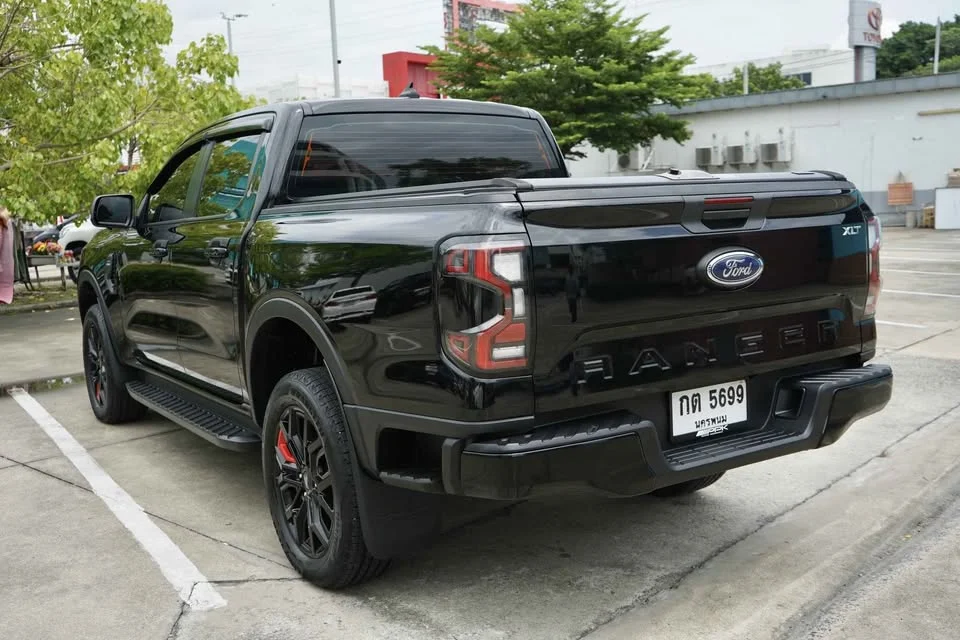 2024 Ford Ranger IV 2