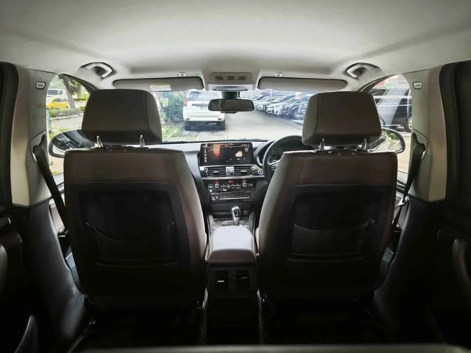 2016 BMW X3 F25 3