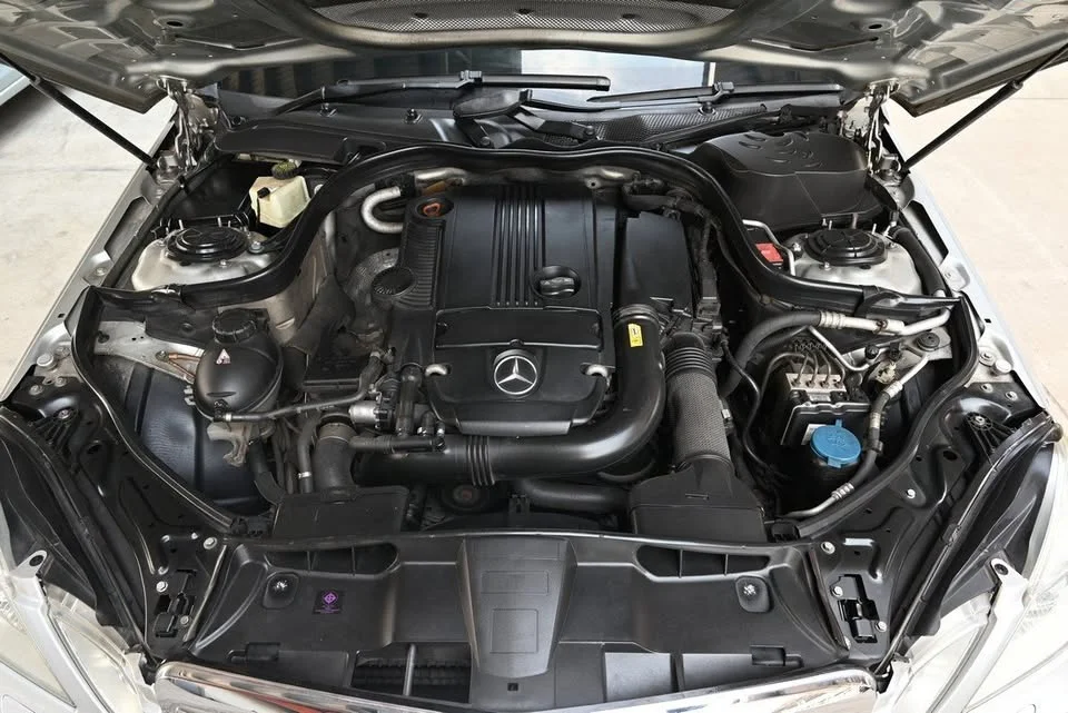 2010 Benz E-Class W212 3