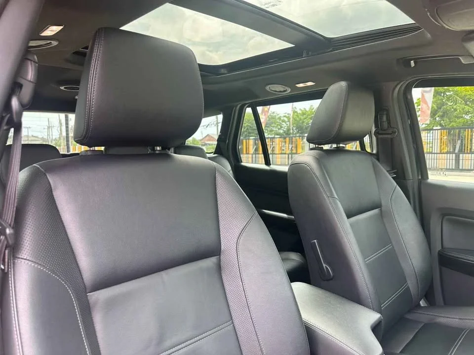 2020 Ford Everest II 2