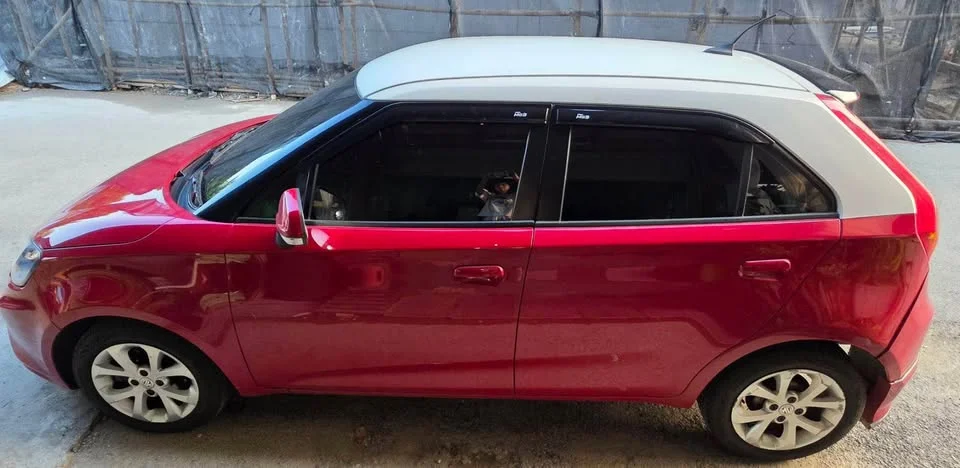 2015 MG 3 II 2
