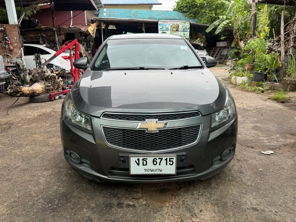 2012 Chevrolet Cruze I 3