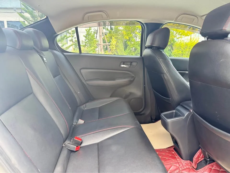 2020 Honda City VII 2