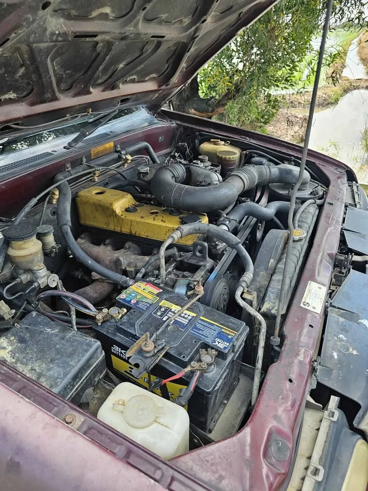 1998 Isuzu Faster Dragon Eyes III 3