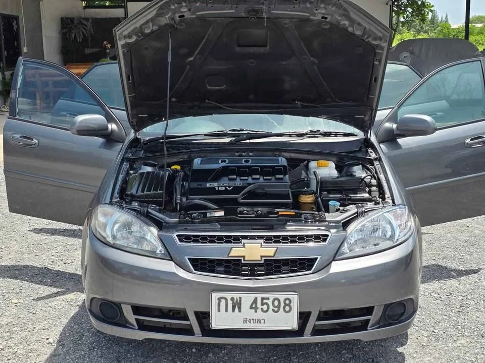2007 Chevrolet Optra 2