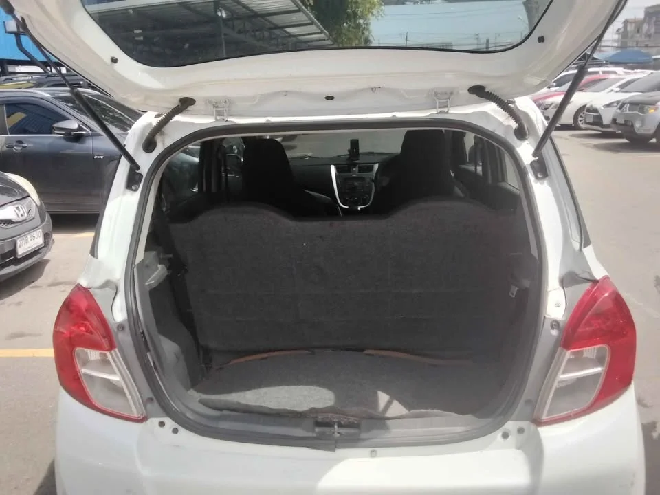 2017 Suzuki Celerio II 2