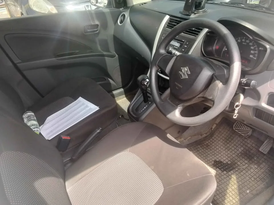 2017 Suzuki Celerio II 2