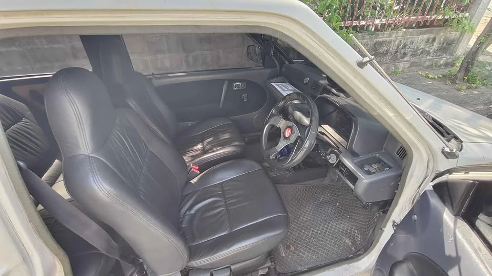 1991 Daihatsu Mira L200 2