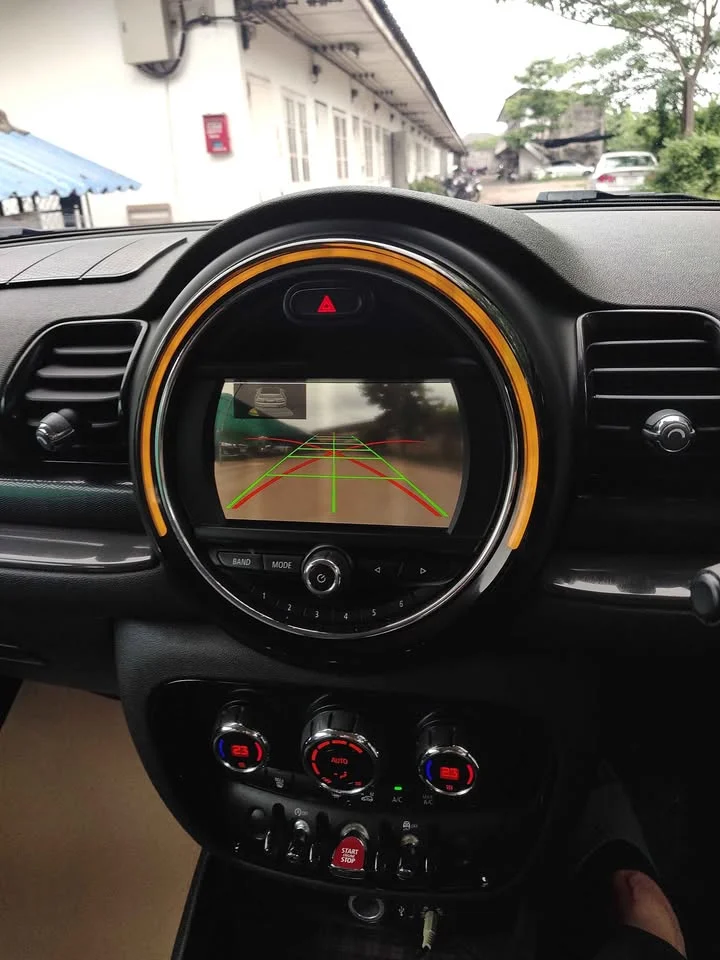 2017 Mini Clubman II 3