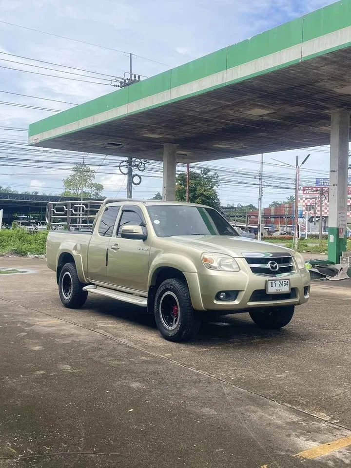 2009 Mazda BT-Series I 2