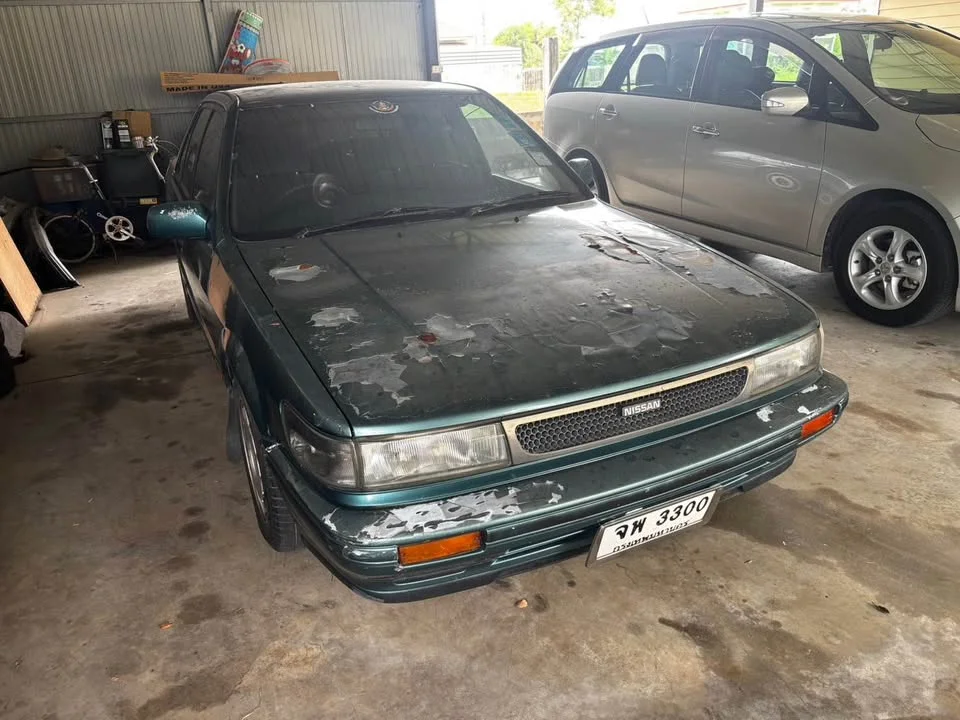 1989 Toyota Corolla Altis VI (E90) 3