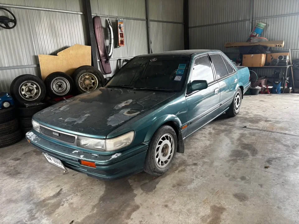 1989 Toyota Corolla Altis VI (E90) 2