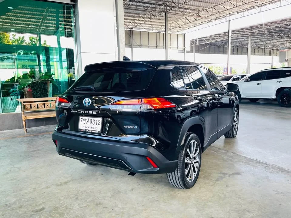 2022 Toyota Corolla Cross XG10 3