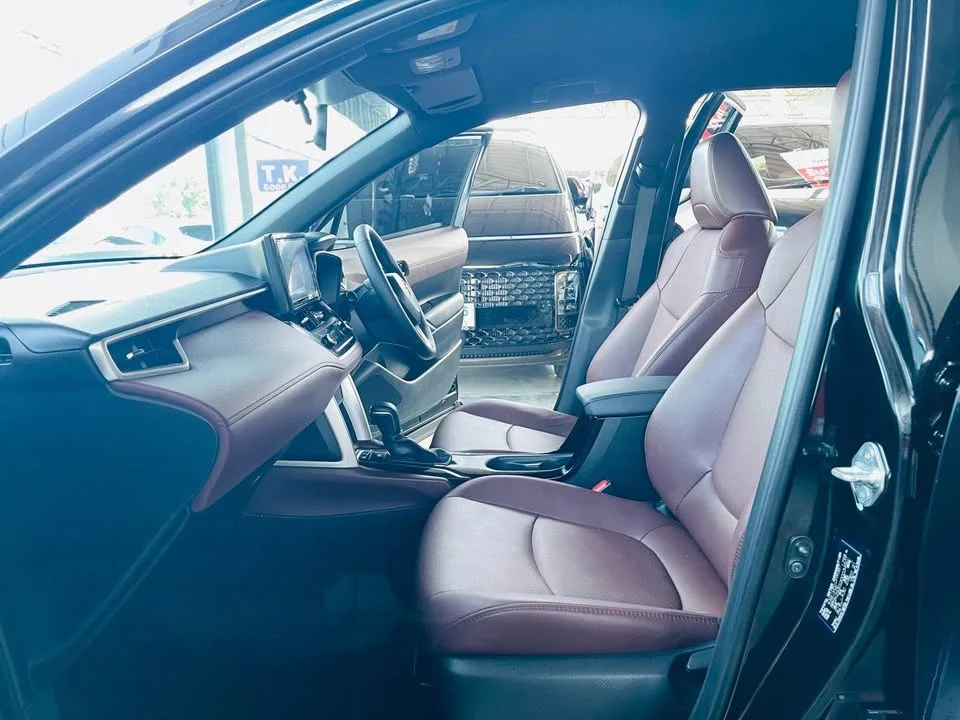 2022 Toyota Corolla Cross XG10 2