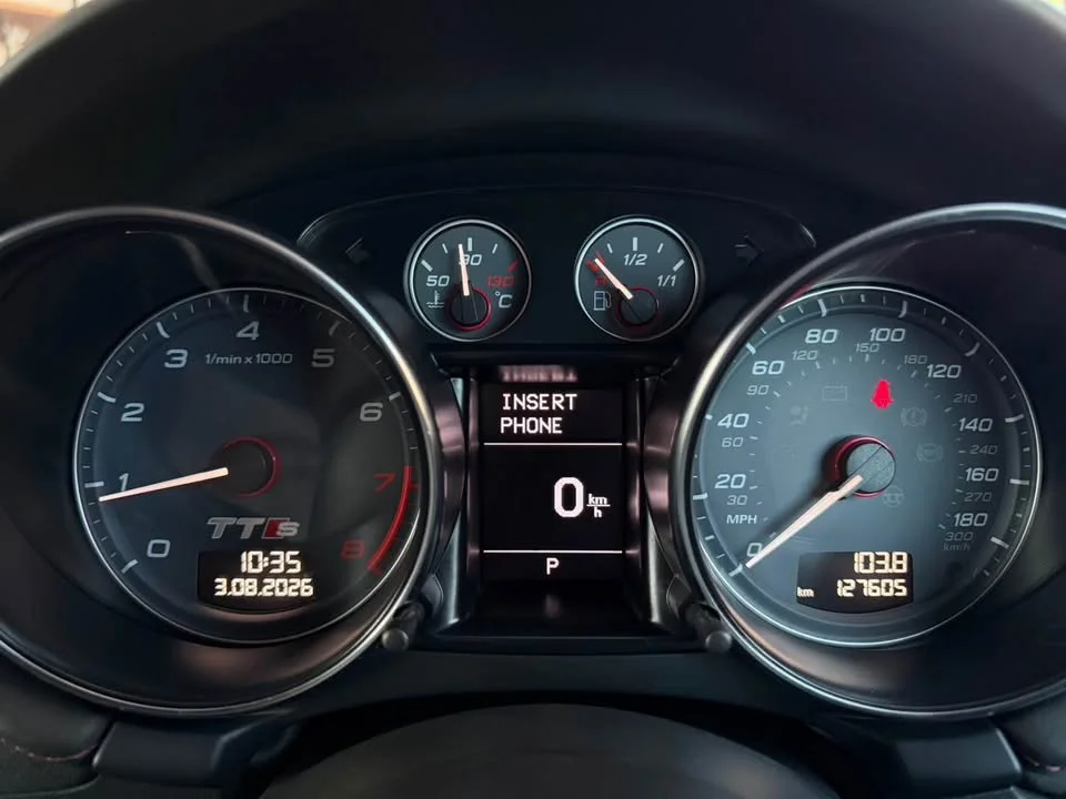 2010 Audi TT Mk2 3