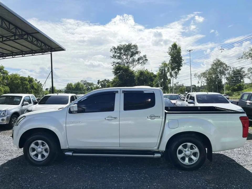 2012 Isuzu D-Max II (RT) 3