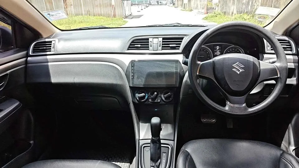 2020 Suzuki Ciaz 2