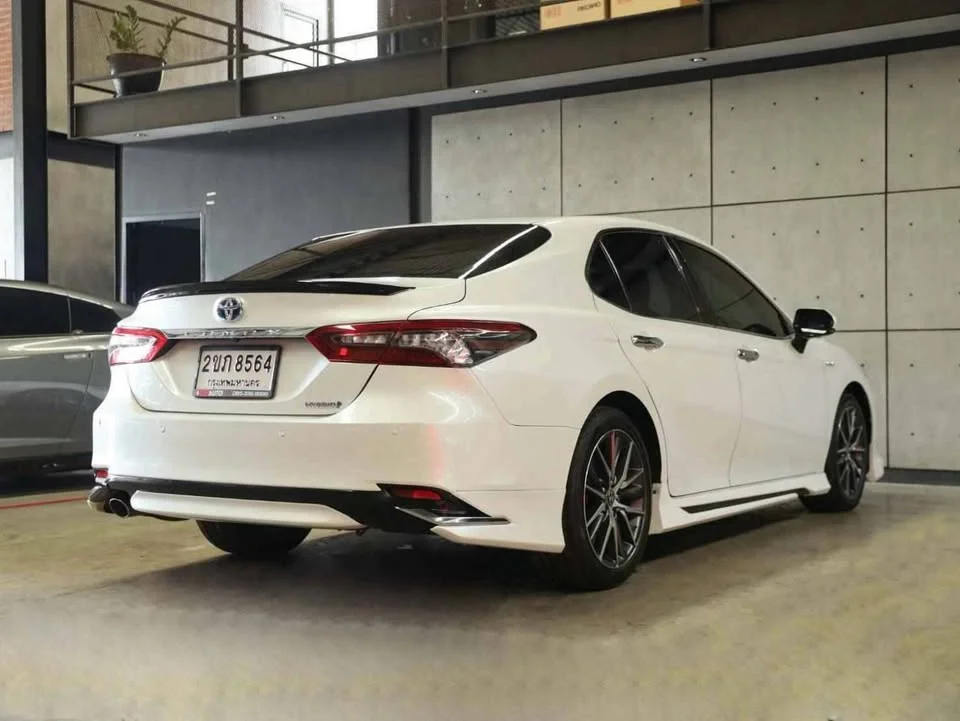 2022 Toyota Camry VIII (XV70) 3