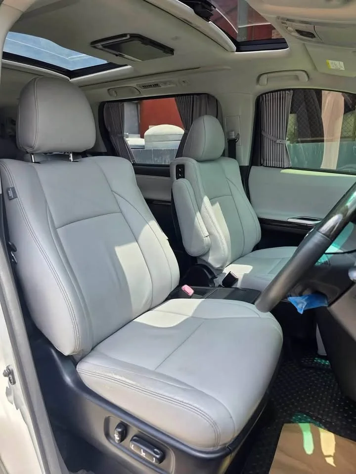 2013 Toyota Alphard, Vellfire II (AH20) 2