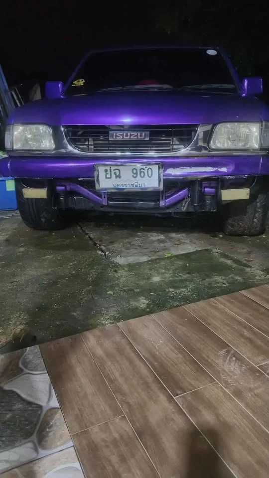 1998 Isuzu Faster Dragon Eyes III 3