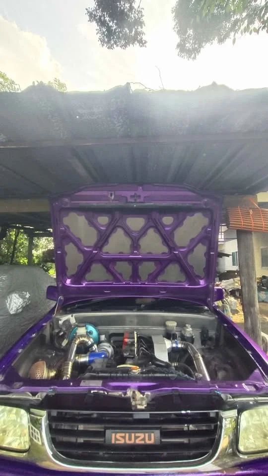 1998 Isuzu Faster Dragon Eyes III 2