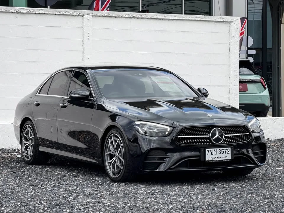 2024 Benz E-Class W213 2