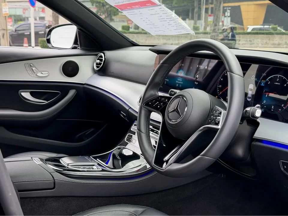 2024 Benz E-Class W213 3