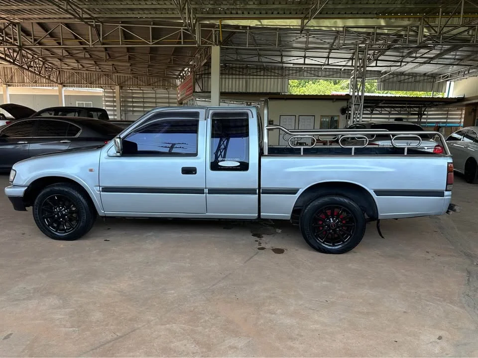 1995 Isuzu Faster Dragon Eyes III 2