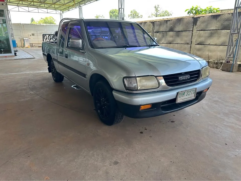 1995 Isuzu Faster Dragon Eyes III 3