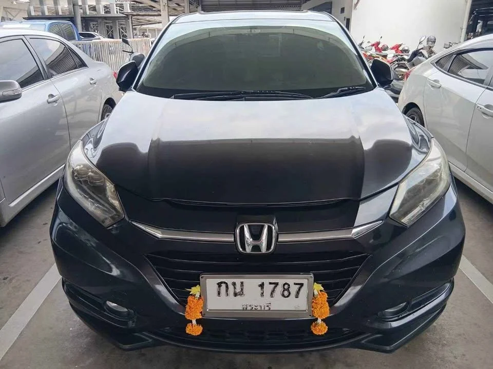 2017 Honda HR-V II 3