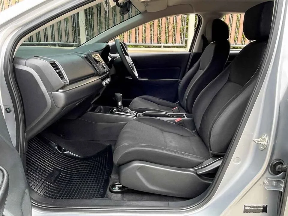 2020 Honda City VII 2
