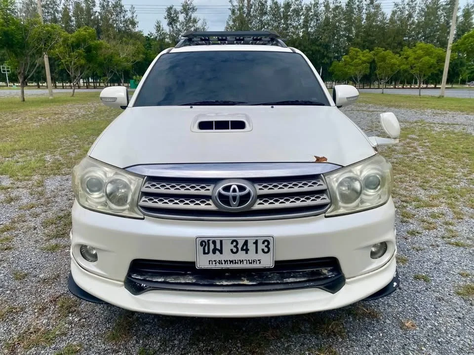 2007 Toyota Fortuner I 2
