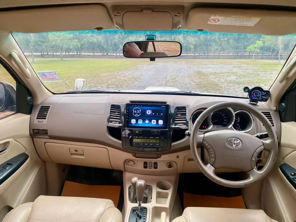 2007 Toyota Fortuner I 3