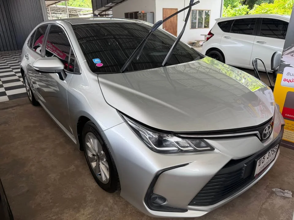 2019 Toyota Corolla Altis XII (E210) 3