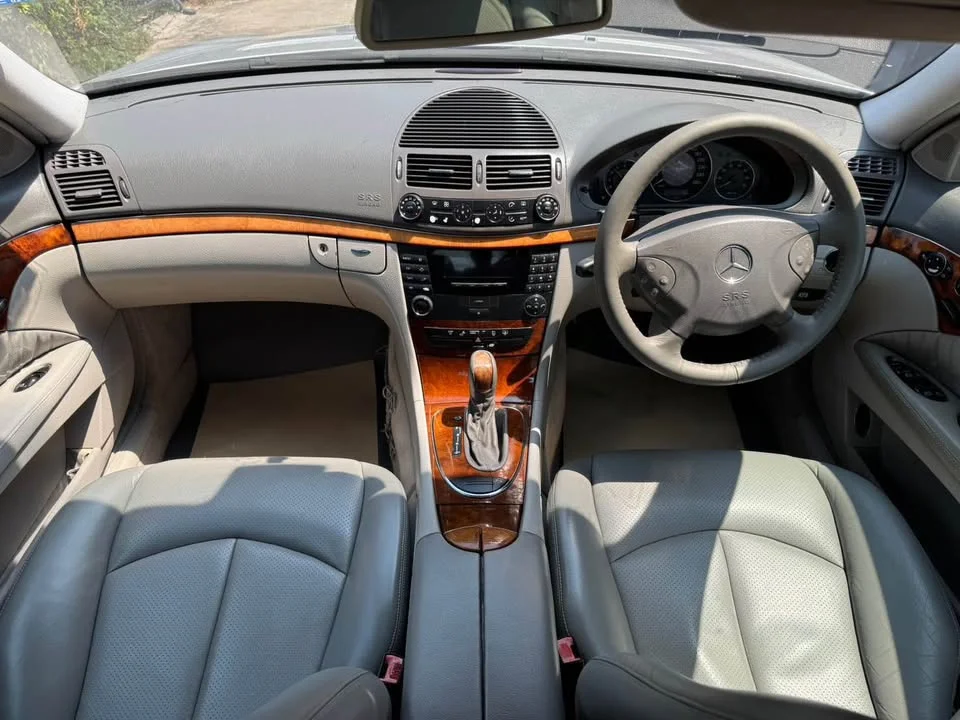2003 Benz E-Class W211 3