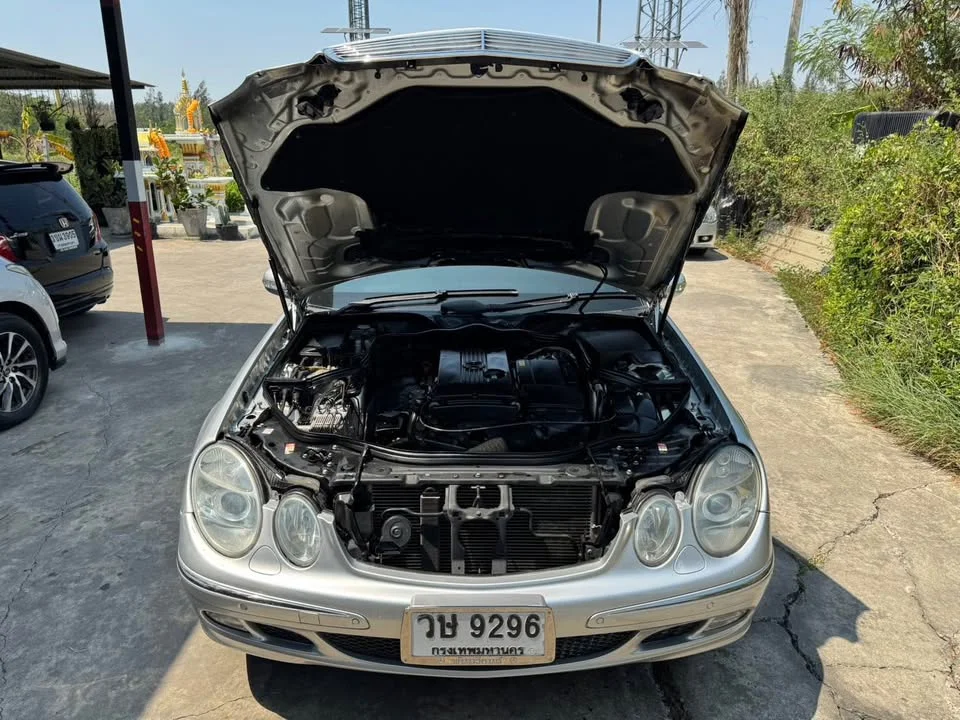 2003 Benz E-Class W211 2