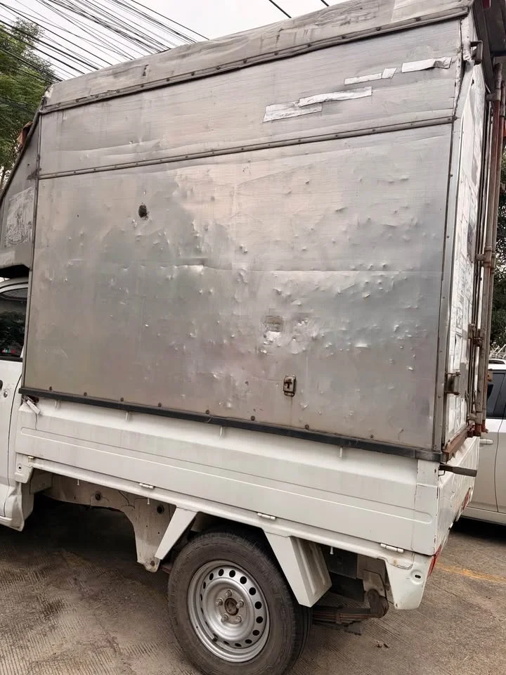 2008 Suzuki Carry I 3