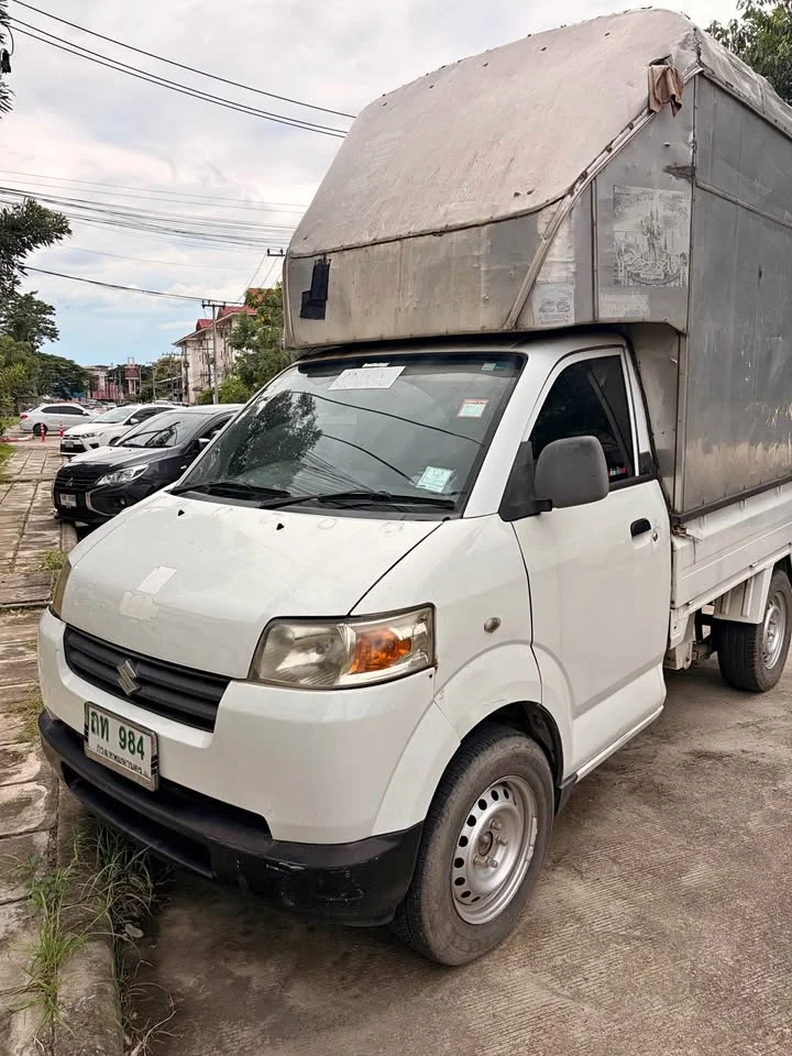 2008 Suzuki Carry I 2