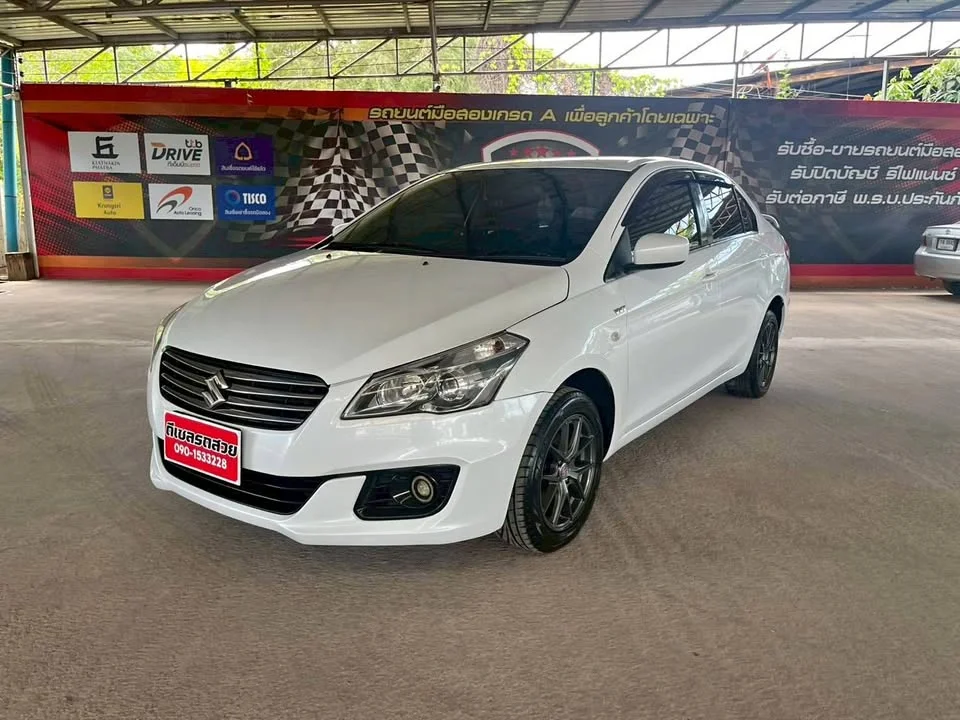 2017 Suzuki Ciaz 3