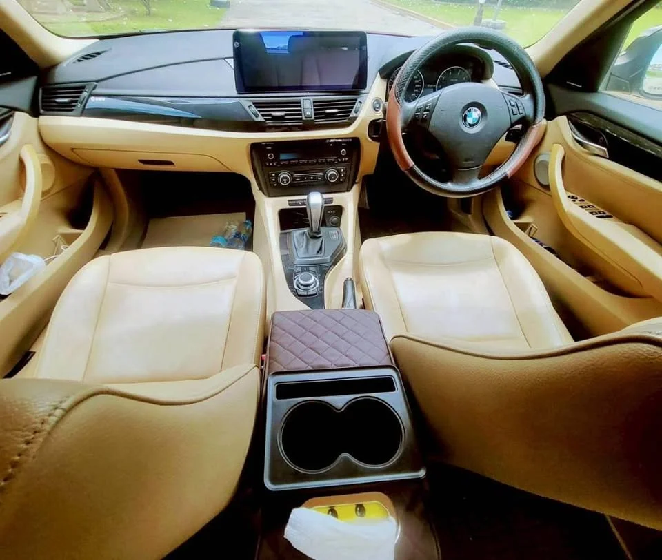 2015 BMW X1 E84 2