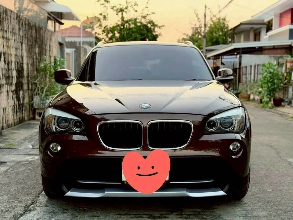2015 BMW X1 E84 3