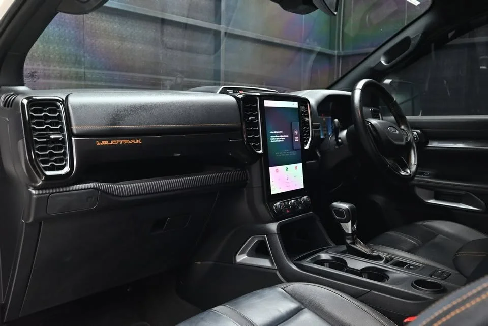 2023 Ford Ranger IV 3
