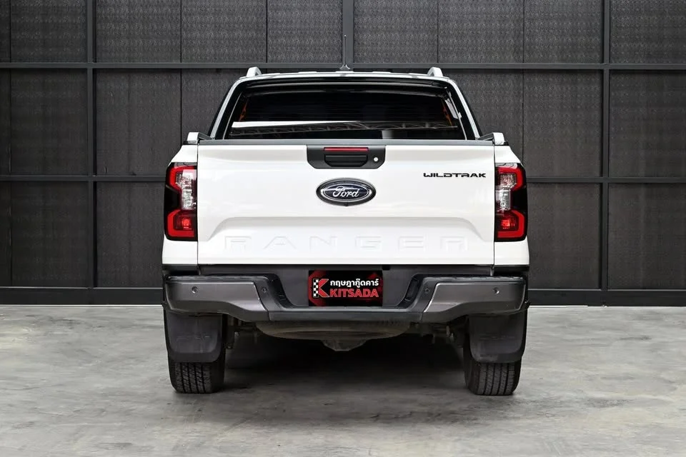 2023 Ford Ranger IV 2