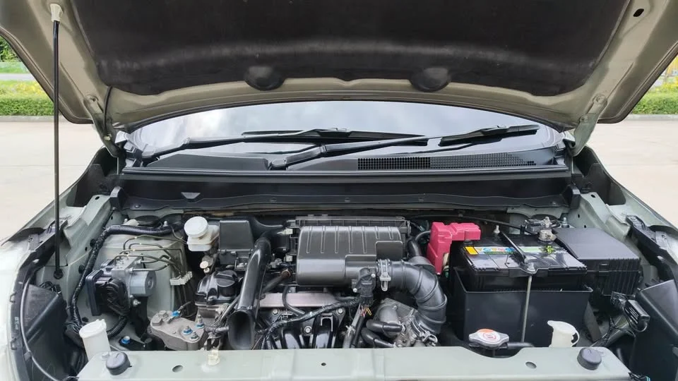 2021 Mitsubishi Mirage VI 2