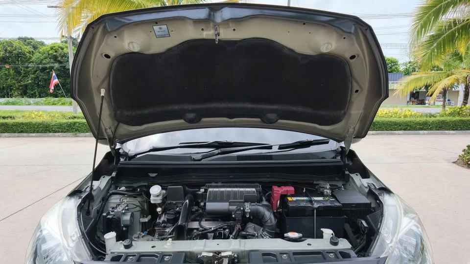 2021 Mitsubishi Mirage VI 3