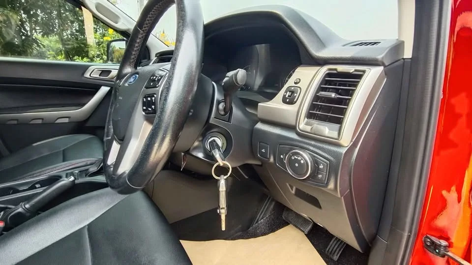 2019 Ford Ranger III 3