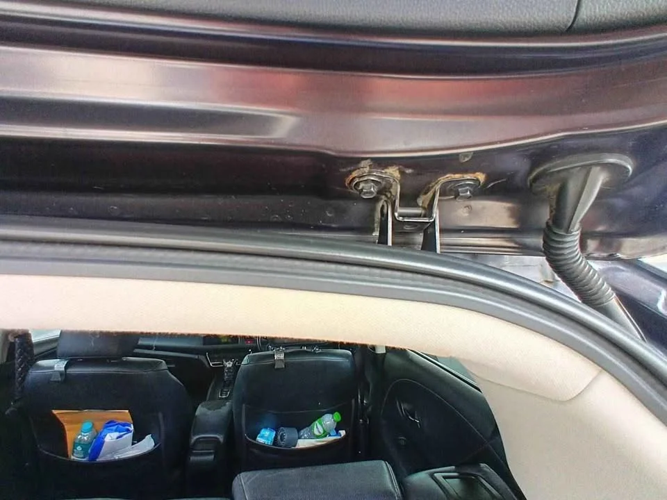 2017 Honda HR-V II 3